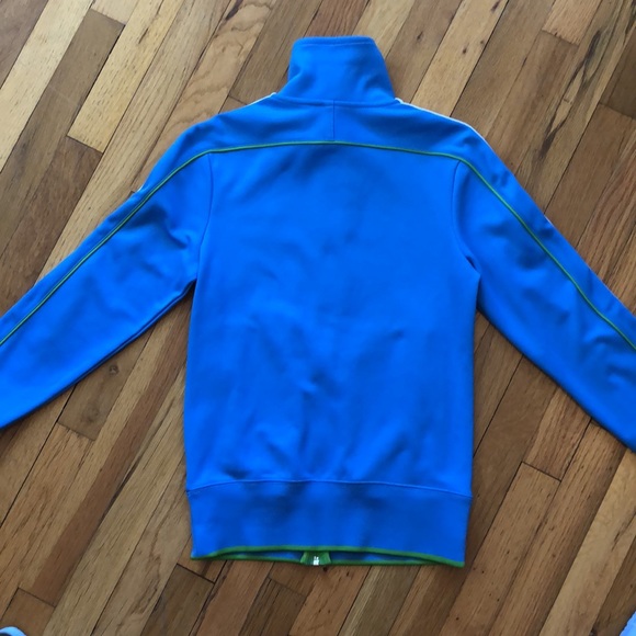 Nike sportsman zip up jacket - Picture 2 of 2